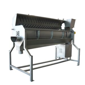 CZYSZCZARKA ŁAP I GŁÓW WALCOWA