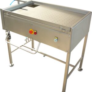 CZYSZCZARKA ŻOŁĄDKÓW