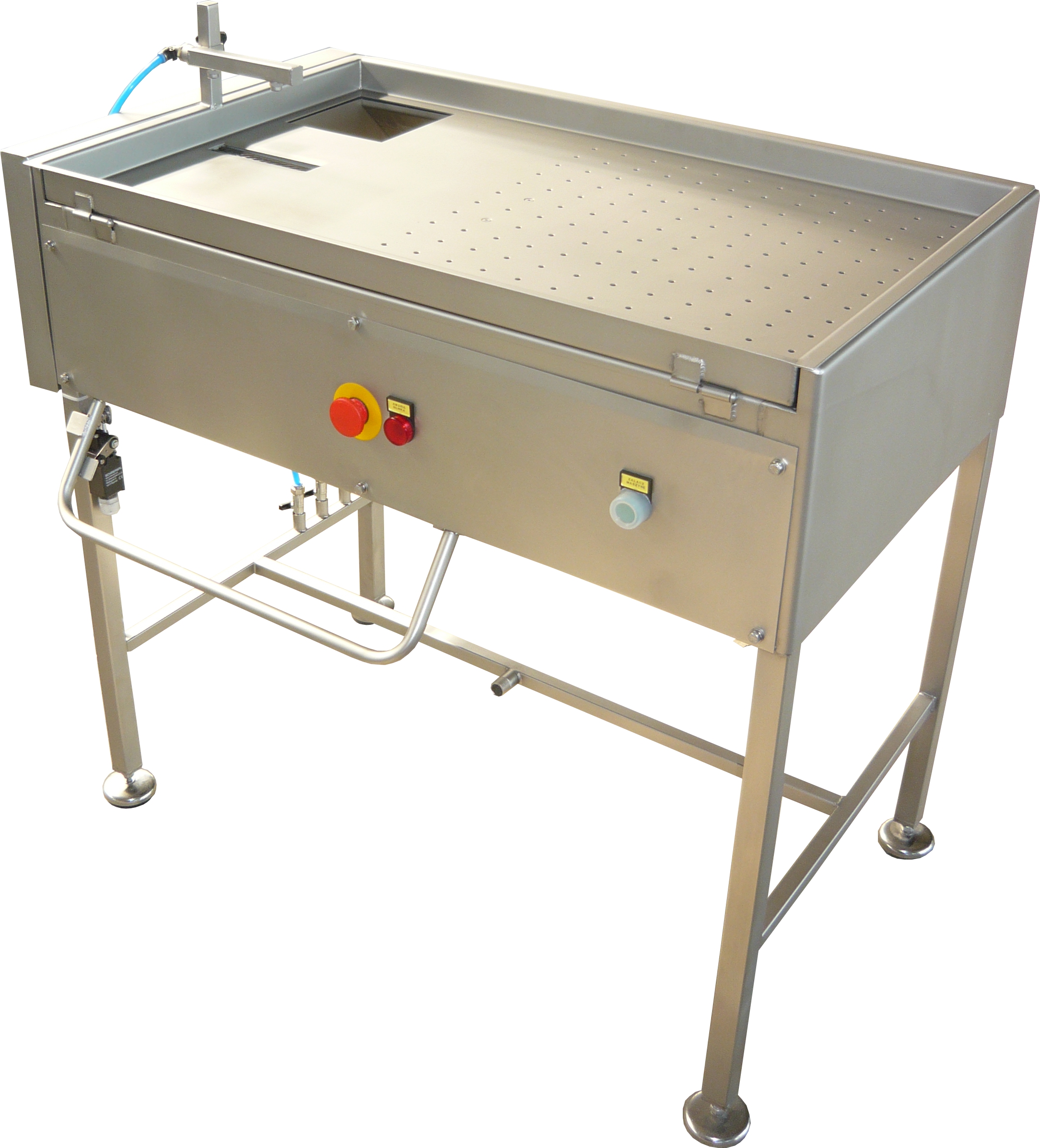 Czyszczarka Żołądków