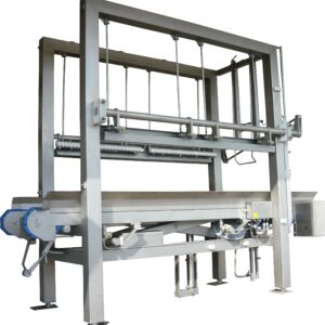 DESZTAPLARKA POJEMNIKÓW