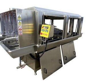 MYJKA POJEMNIKÓW I EUROPALET