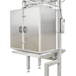 AUTOMATYCZNA MYJKA WEWNĘTRZNO ZEWNĘTRZNA