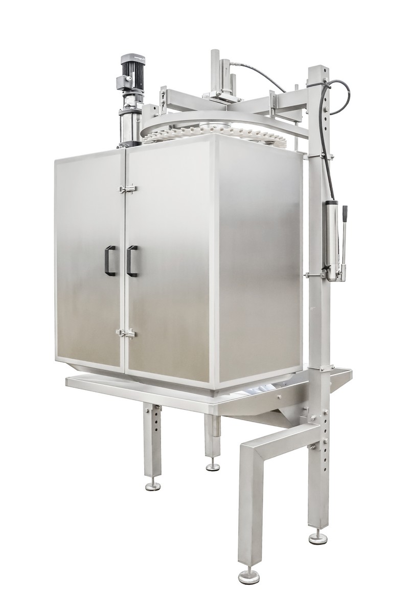 Automatyczna Myjka Wewnętrzno Zewnętrzna