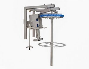 OBCINACZ ŁAP PODWIESZONY