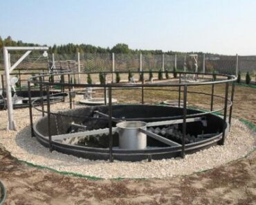 Oczyszczalnia Ścieków