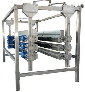 SKUBARKA BELKOWA DO WOSKU