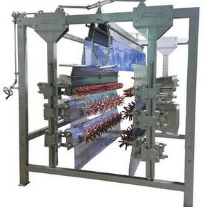 SKUBARKA BELKOWA INDYK TRÓJRZĘDOWA