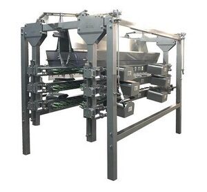 SKUBARKA LINIOWA BELKOWA