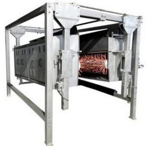 SKUBARKA LINIOWA ROTACYJNA