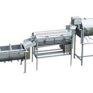 Obróbka łap i podrobów