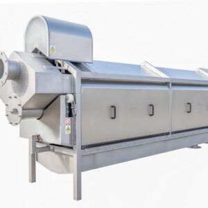 SEPARATOR PIERZA I ODPADÓW