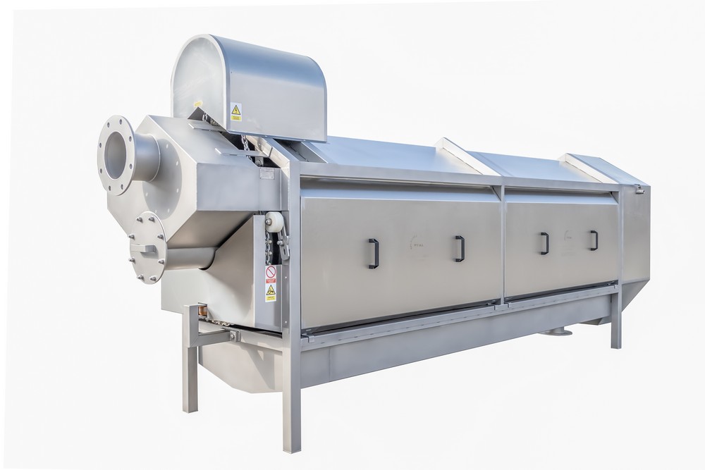 Separator Pierza i Odpadów