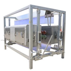 SKUBARKA LINIOWA DWURZĘDOWA