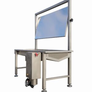 STANOWISKO BADANIA WETERYNARYJNEGO