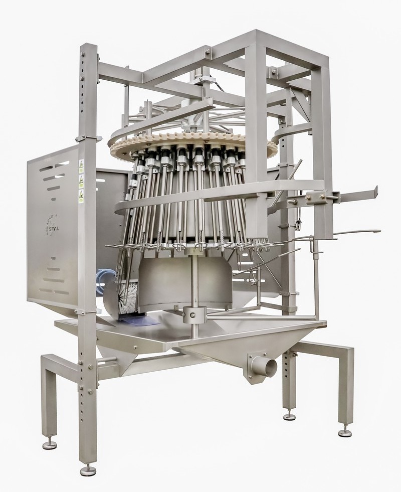 Automatyczna Wolownica