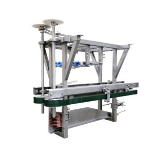 WYCZEPIACZ ŁAP Z PASEM PROWADZĄCYM