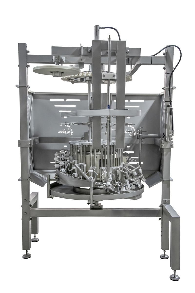 Automatyczny Wyłuskiwacz Szyj