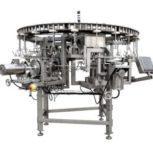 AUTOMATYCZNA DZIELARKA KARUZELOWA