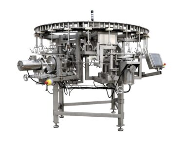 Automatyczna Dzielarka Karuzelowa