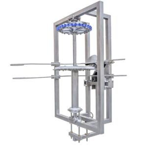 AUTOMATYCZNY OBCINACZ ŁAP