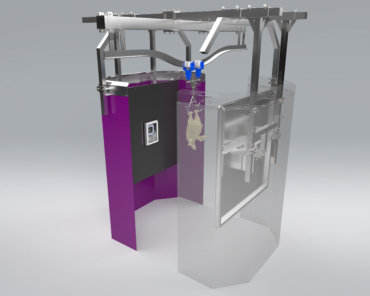 System klasyfikacji optycznej tuszki